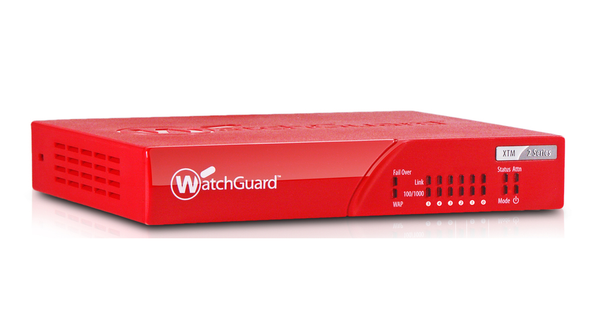 Watchguard XTM 21 and 1 Year Livesecurity