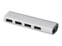 Belkin Ultra-Slim Aluminium Series USB 2.0 Hub