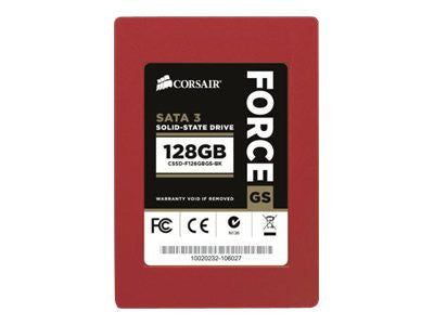 Corsair Force Series GS - Solid state drive - internal - 2.5" - SATA-600