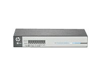 HP V1410 8-Port 10/100 Desktop Switch - Level 3 - Unmanaged