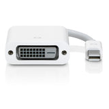 Mini DisplayPort to DVI Adapter