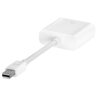 Mini DisplayPort to DVI Adapter