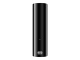 WD My Book Essential - Hard drive - external (desktop) - USB 3.0 - Black