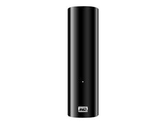 WD My Book Essential - Hard drive - external (desktop) - USB 3.0 - Black