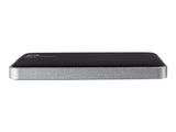 WD My Passport Edge for Mac - Hard drive - 500 GB - external (portable) - USB 3.0