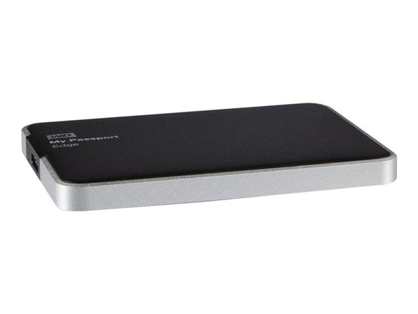 WD My Passport Edge for Mac - Hard drive - 500 GB - external (portable) - USB 3.0