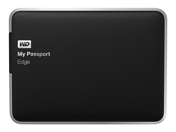 WD My Passport Edge for Mac - Hard drive - 500 GB - external (portable) - USB 3.0