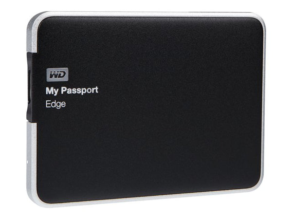 WD My Passport Edge for Mac - Hard drive - 500 GB - external (portable) - USB 3.0