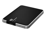 WD My Passport Edge for Mac - Hard drive - 500 GB - external (portable) - USB 3.0