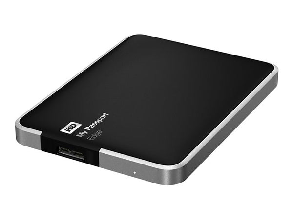 WD My Passport Edge for Mac - Hard drive - 500 GB - external (portable) - USB 3.0