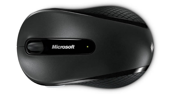 microsoft wireless mobile mouse 4000