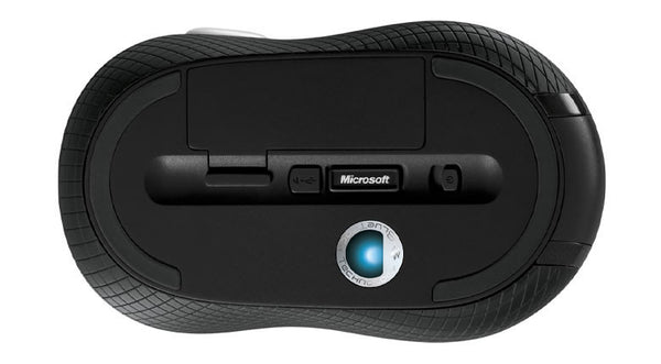 microsoft wireless mobile mouse 4000